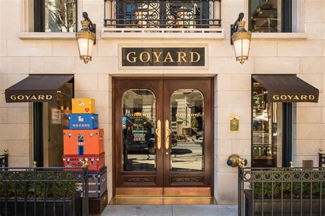 goyard stores in united states|goyard outlet store.